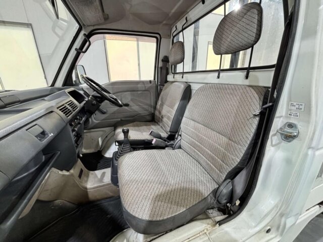 1993 HONDA ACTY TRUCK DUMP