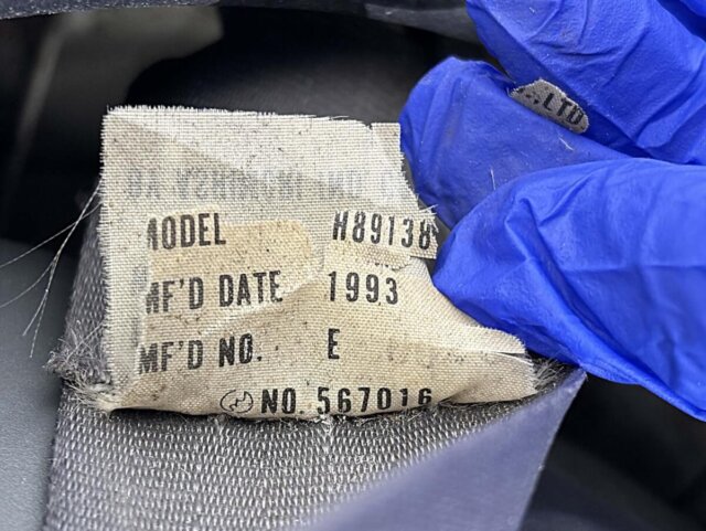 1993 HONDA ACTY TRUCK DUMP