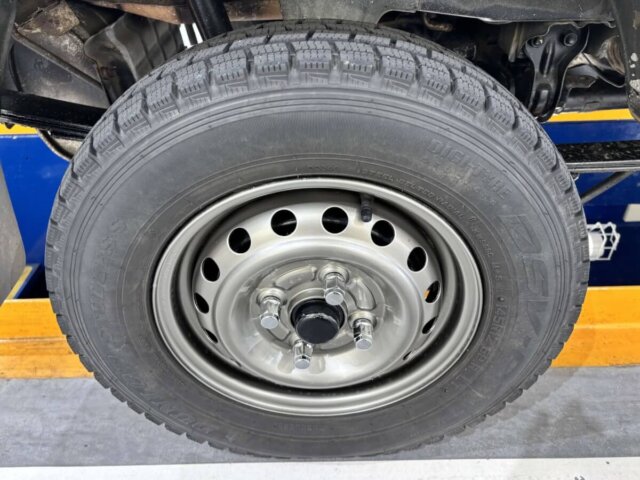 1993 HONDA ACTY TRUCK DUMP