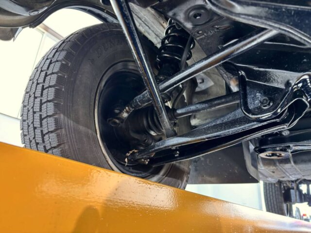 1993 HONDA ACTY TRUCK DUMP