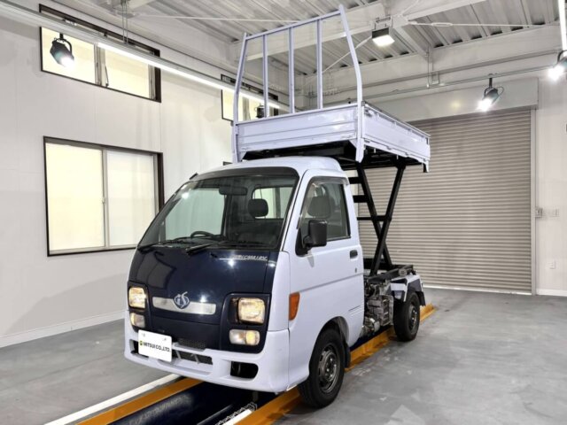 1997 DAIHATSU HIJET DUMP