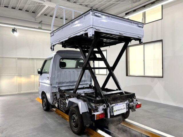 1997 DAIHATSU HIJET DUMP