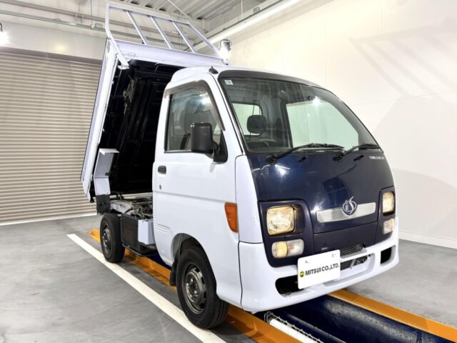 1997 DAIHATSU HIJET DUMP