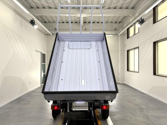 1997 DAIHATSU HIJET DUMP