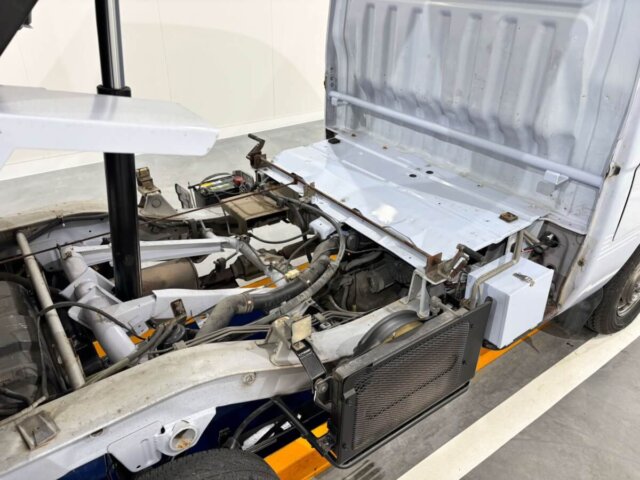 1997 DAIHATSU HIJET DUMP