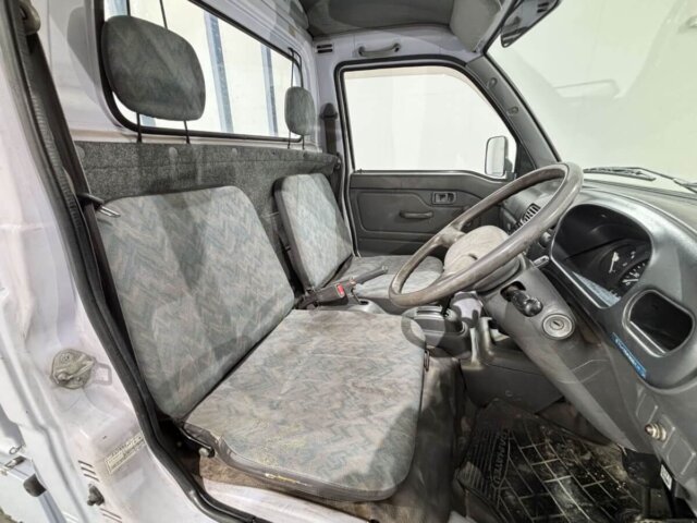 1997 DAIHATSU HIJET DUMP