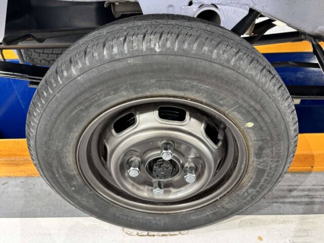 1997 DAIHATSU HIJET DUMP