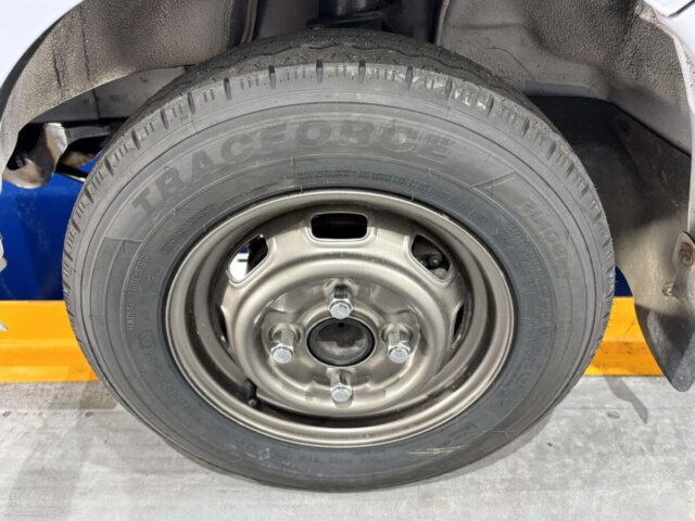 1997 DAIHATSU HIJET DUMP