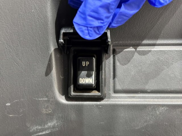 1997 DAIHATSU HIJET DUMP