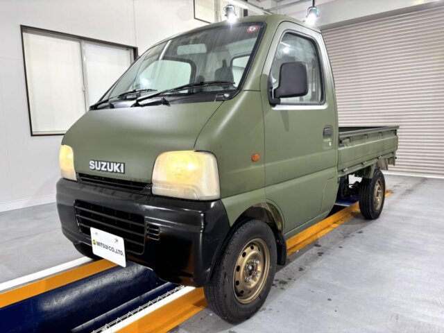 1999 SUZUKI CARRY TRUCK