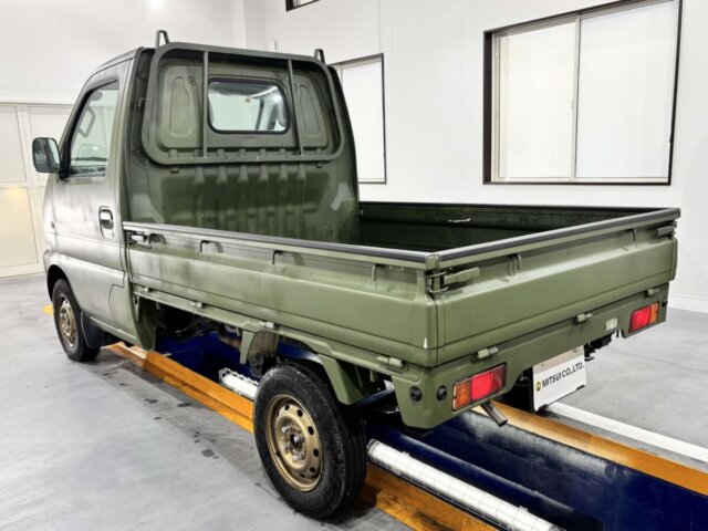 1999 SUZUKI CARRY TRUCK