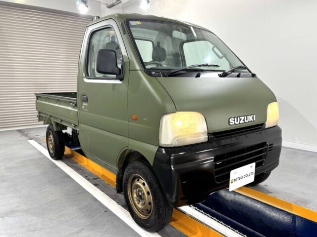 1999 SUZUKI CARRY TRUCK