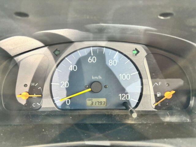 1999 SUZUKI CARRY TRUCK