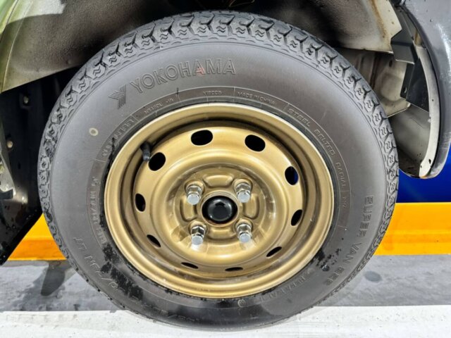 1999 SUZUKI CARRY TRUCK