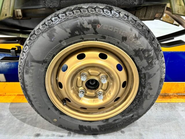 1999 SUZUKI CARRY TRUCK