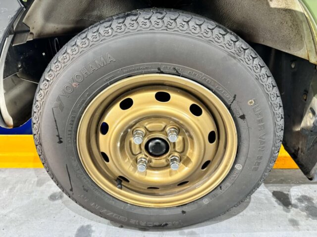 1999 SUZUKI CARRY TRUCK