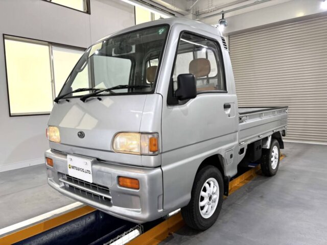1993 SUBARU SAMBAR TRUCK