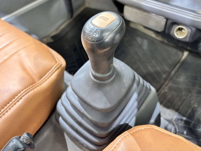 1993 SUBARU SAMBAR TRUCK