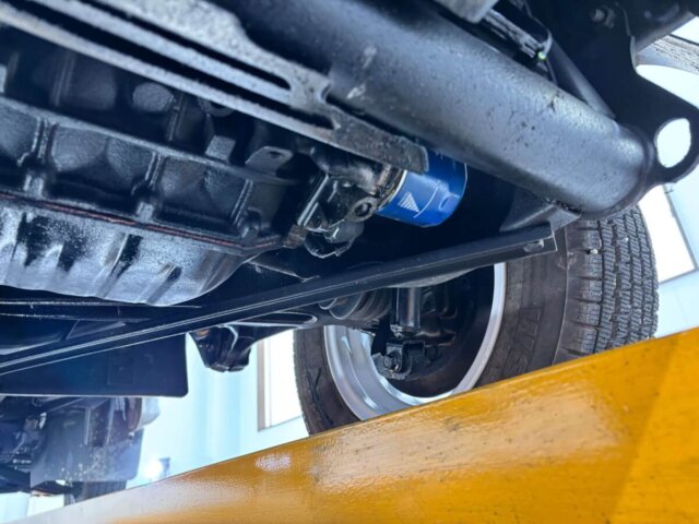 1993 SUBARU SAMBAR TRUCK