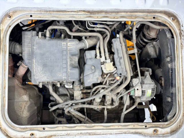 1993 SUBARU SAMBAR TRUCK