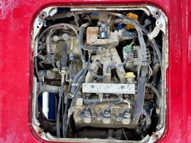 2000 HONDA ACTY TRUCK