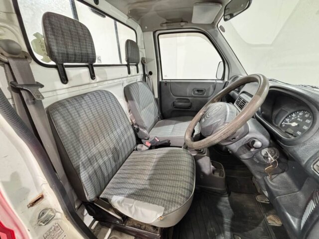 2000 HONDA ACTY TRUCK