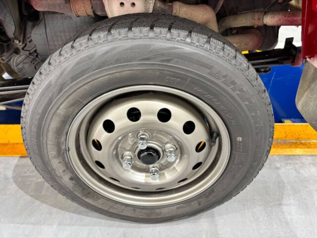 2000 HONDA ACTY TRUCK