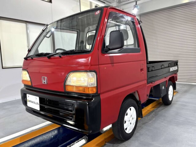 1995 HONDA ACTY TRUCK