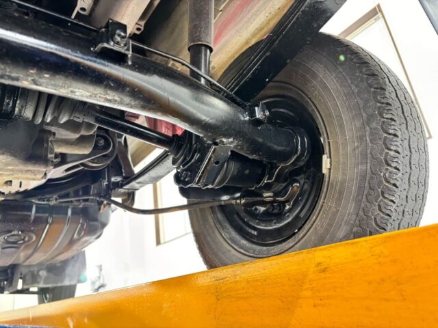 1995 HONDA ACTY TRUCK