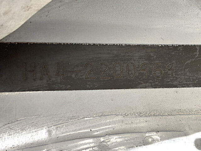 1994 HONDA ACTY TRUCK