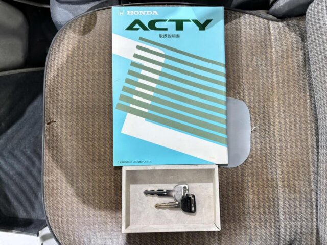 1994 HONDA ACTY TRUCK