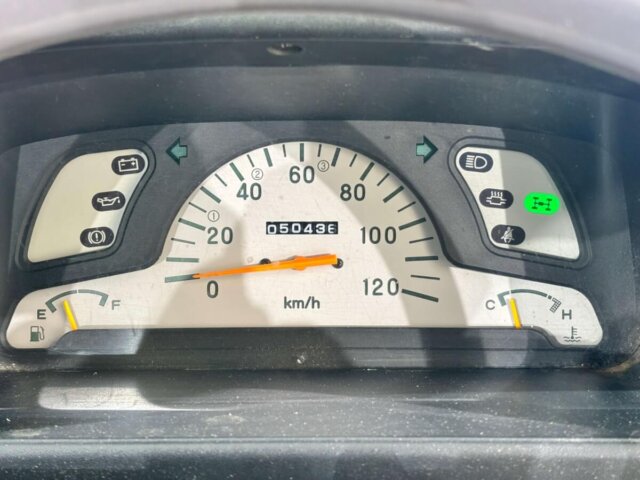 1996 MITSUBISHI MINICAB TRUCK