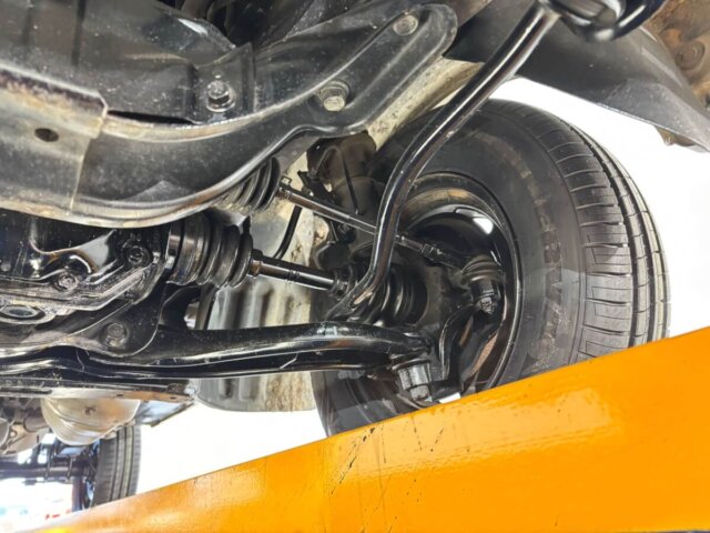 1996 MITSUBISHI MINICAB TRUCK