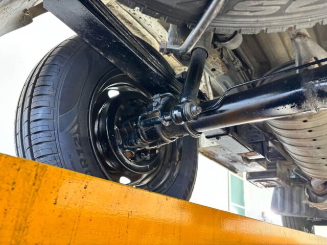 1996 MITSUBISHI MINICAB TRUCK