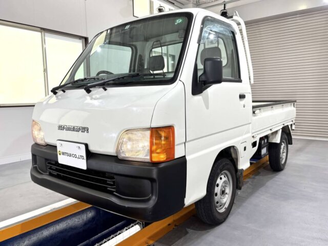 2000 SUBARU SAMBAR TRUCK