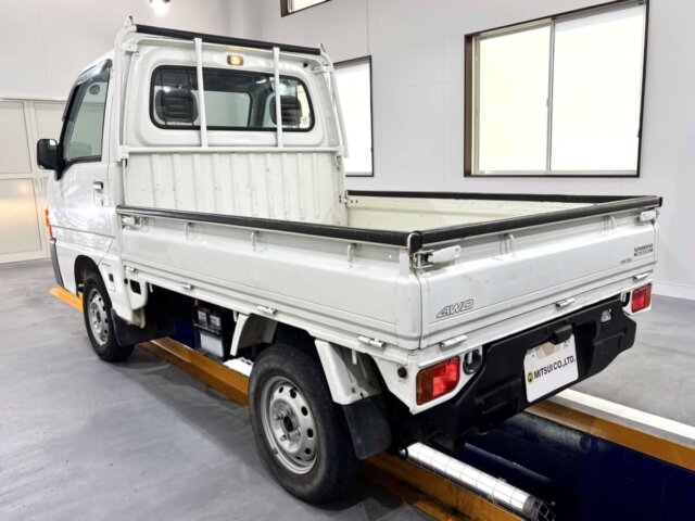 2000 SUBARU SAMBAR TRUCK