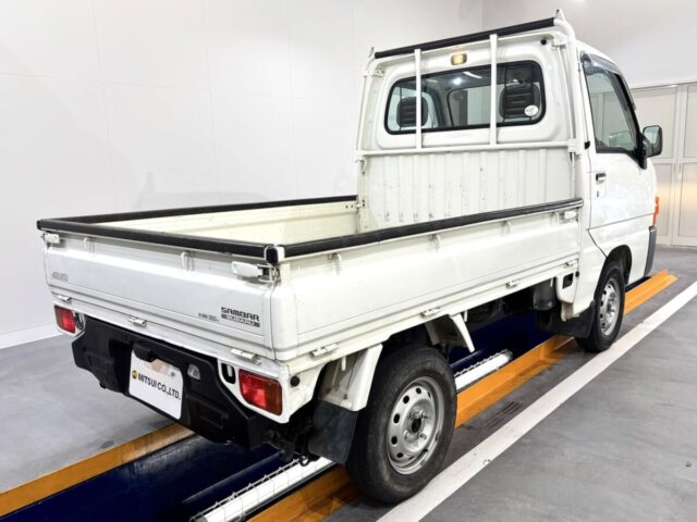 2000 SUBARU SAMBAR TRUCK