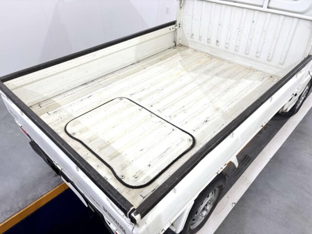 2000 SUBARU SAMBAR TRUCK