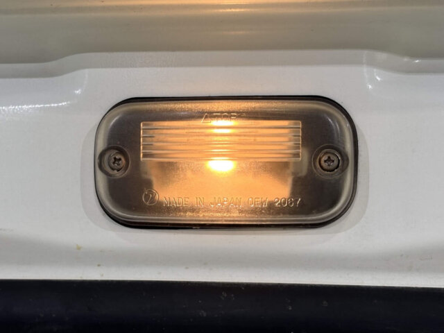 2000 SUBARU SAMBAR TRUCK