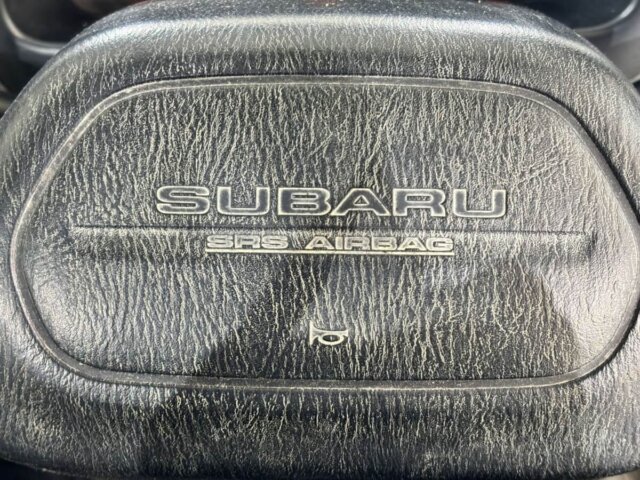 2000 SUBARU SAMBAR TRUCK