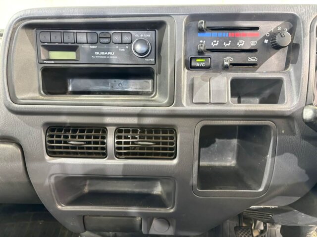 2000 SUBARU SAMBAR TRUCK