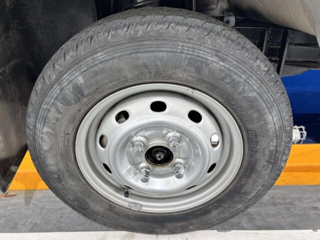 2000 SUBARU SAMBAR TRUCK