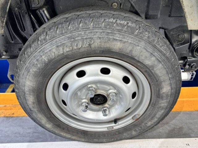 2000 SUBARU SAMBAR TRUCK