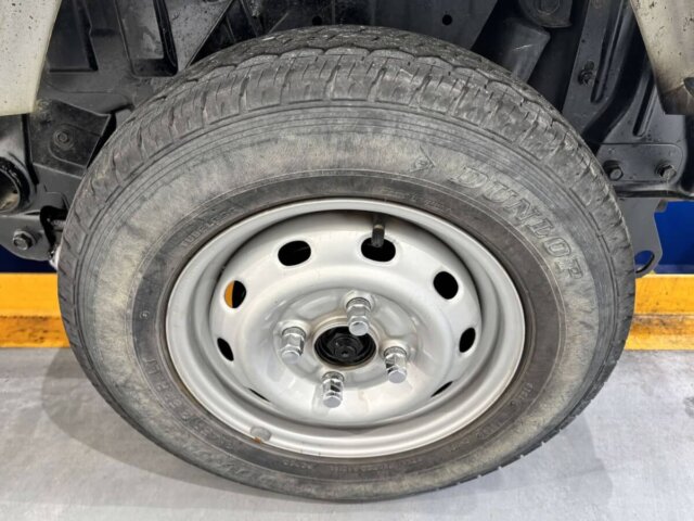 2000 SUBARU SAMBAR TRUCK