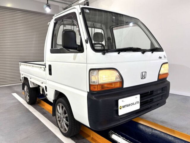 For sale 1994 Honda acty truck HA4-2100592 #Japanese #keitruck #minitruck #honda #acty #uk