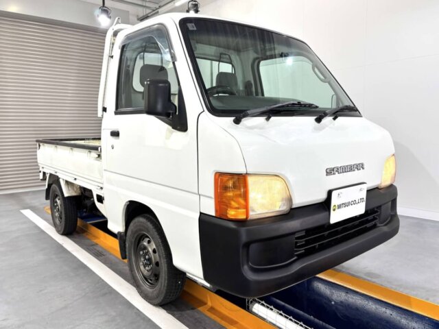 2000 SUBARU SAMBAR TRUCK