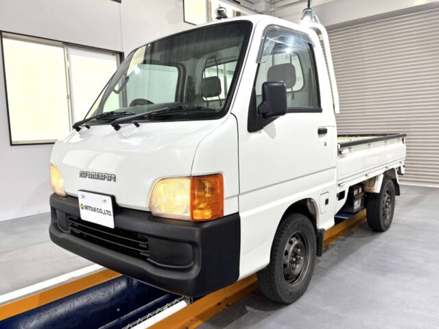 2000 SUBARU SAMBAR TRUCK