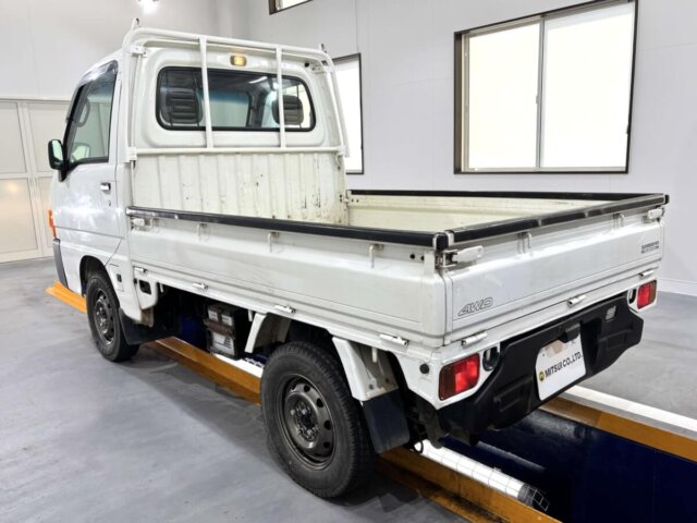 2000 SUBARU SAMBAR TRUCK