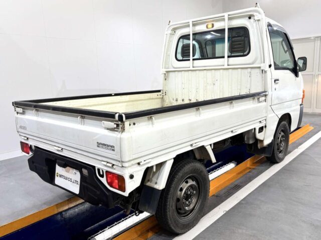 2000 SUBARU SAMBAR TRUCK