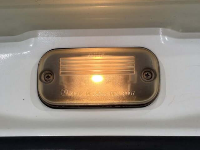 2000 SUBARU SAMBAR TRUCK